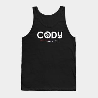 CODY ART Tank Top